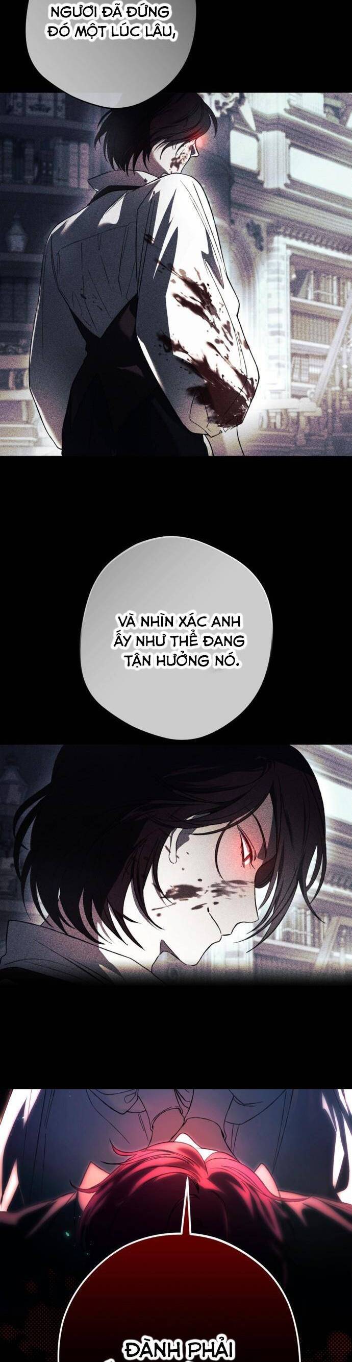 Bạo Chúa Độc Ác Trở Lại - chap1 - Trang 28